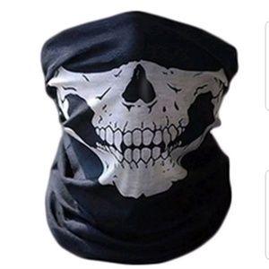 ❤️10/$20 New light weight stretchy ski mask halloween